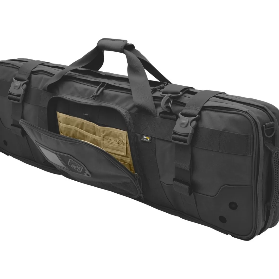 Hazard 4 Bags & Cases> Longshot Delux Long Gun Bag Black