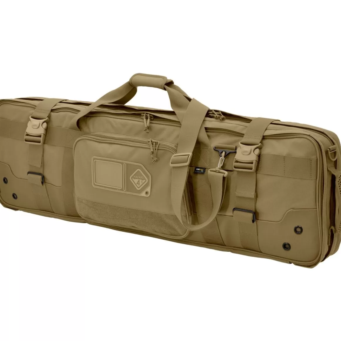 Hazard 4 Bags & Cases> Longshot Delux Long Gun Bag Coyote