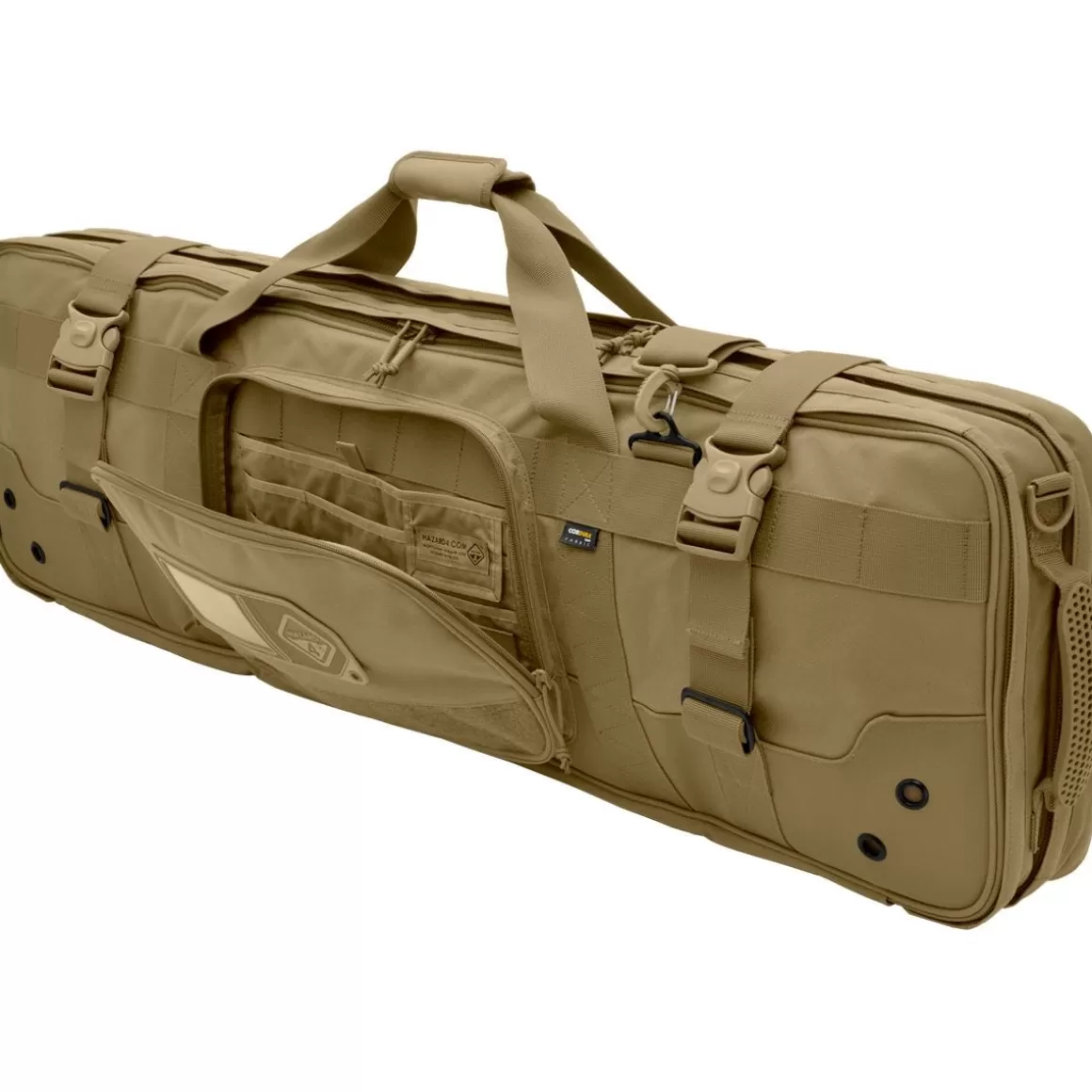 Hazard 4 Bags & Cases> Longshot Delux Long Gun Bag Coyote