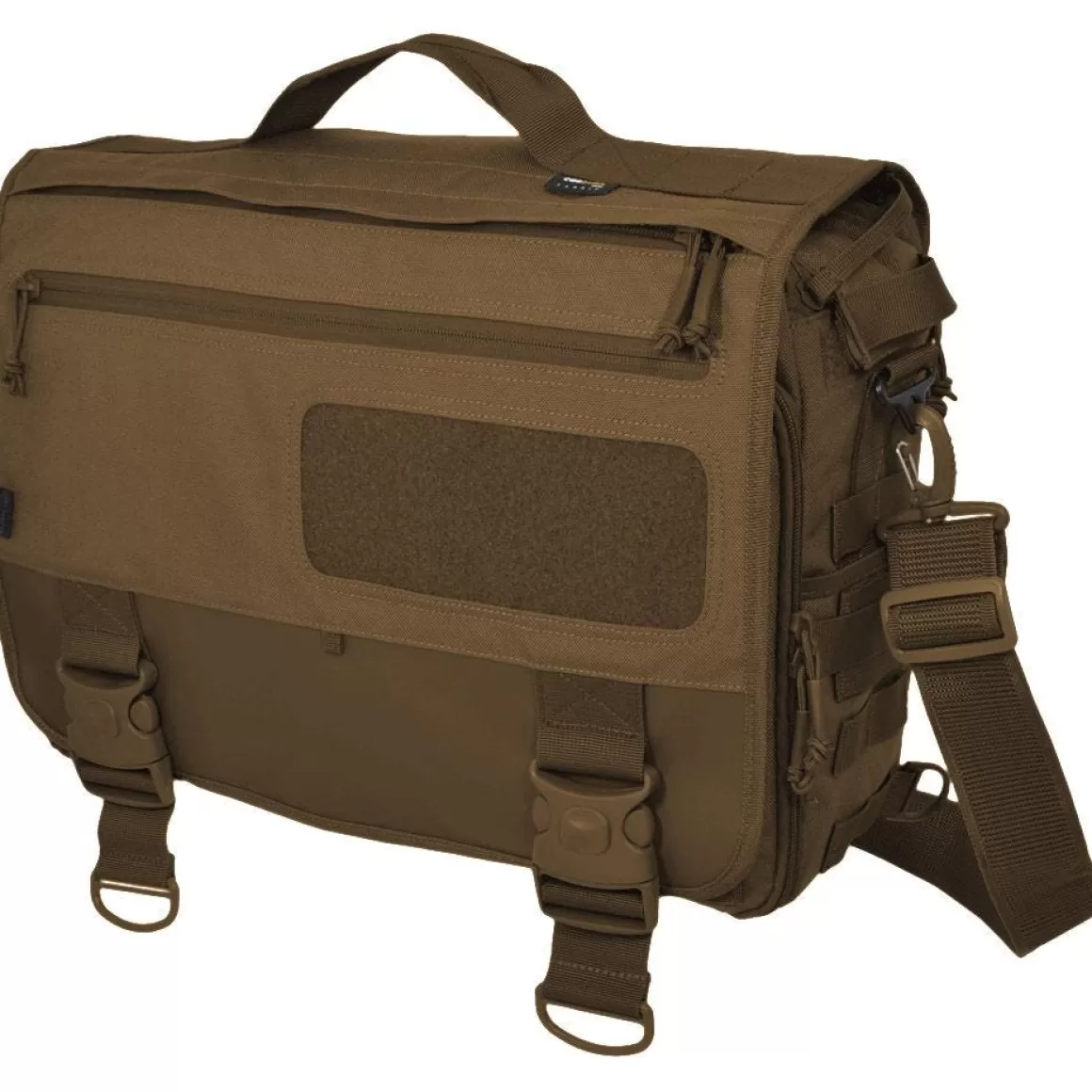 Hazard 4 Tool/Utility Bags> Messenger Of Doom Tactical Bag Coyote