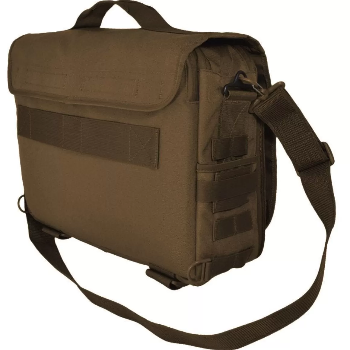 Hazard 4 Tool/Utility Bags> Messenger Of Doom Tactical Bag Coyote