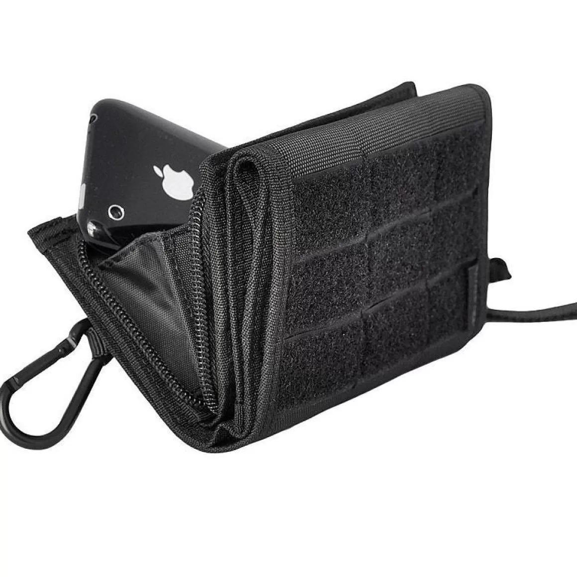 Hazard 4 Other Pouches> Mil-Iwallet Iphone Case Wallet Black