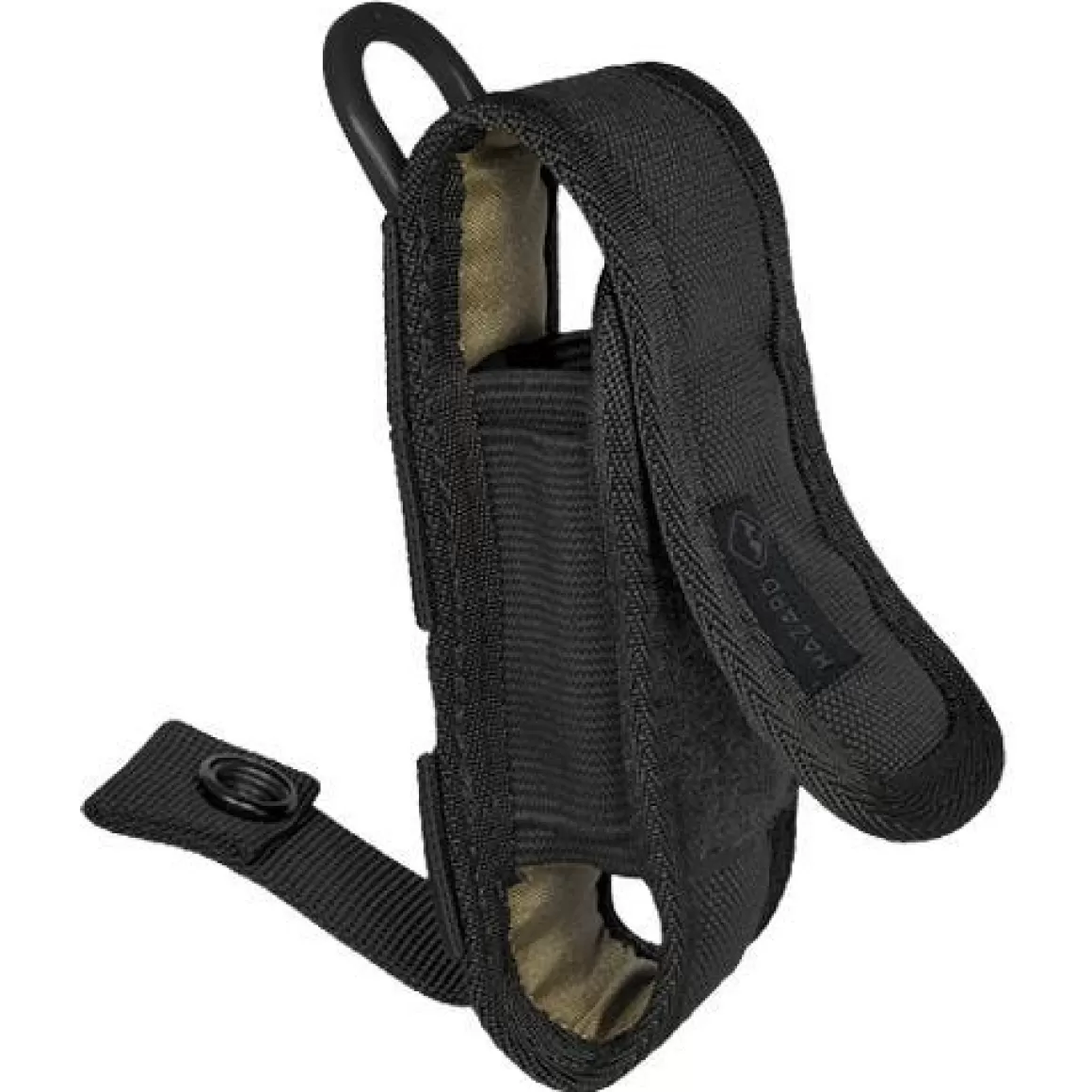 Hazard 4 Other Pouches> Mil-Koala Multipurpose Sheath Molle Black