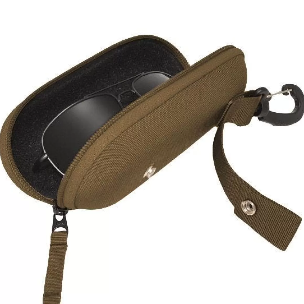 Hazard 4 Accessories> Mil-Pod Eyewear Hard-Case Coyote