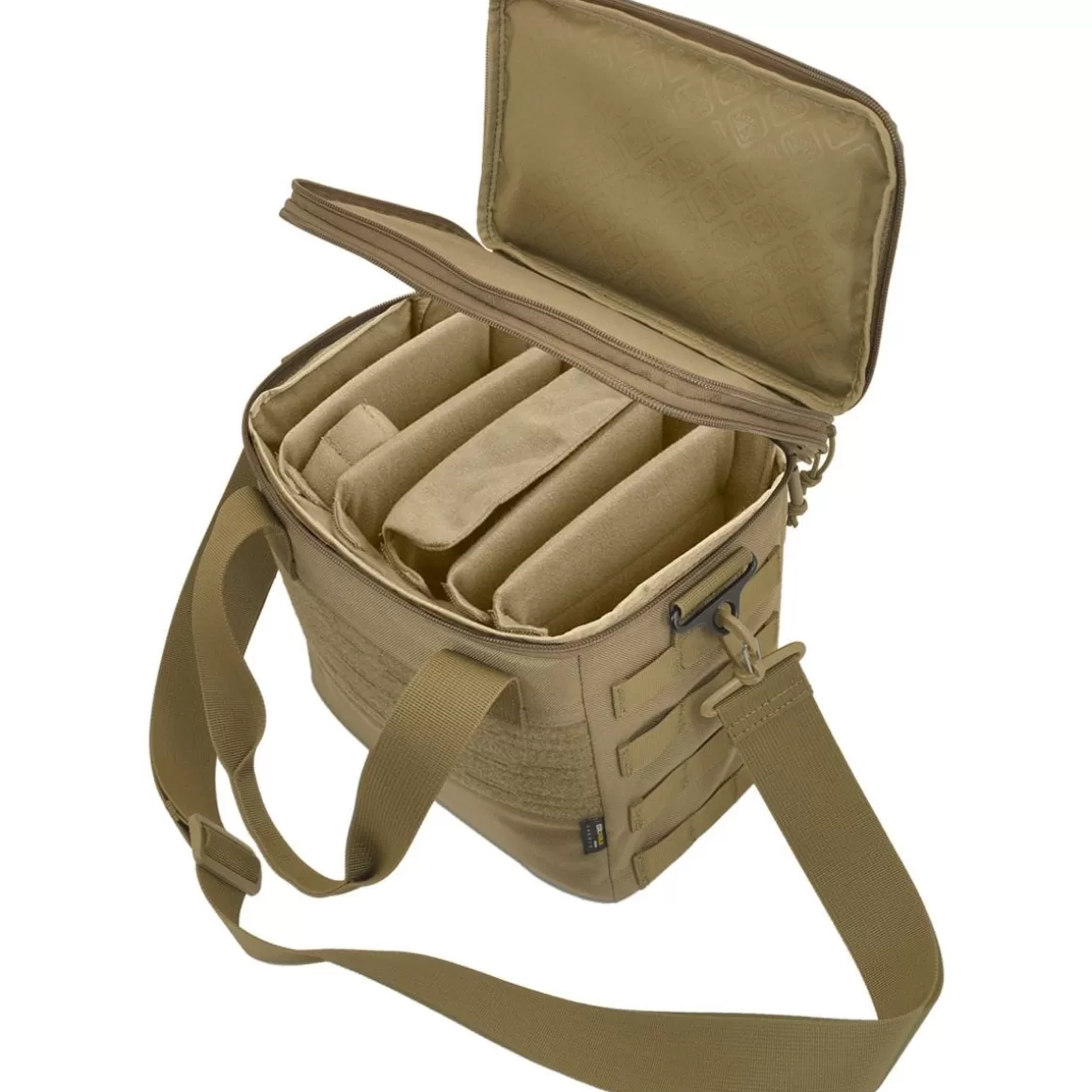 Hazard 4 Bags & Cases> Mpc Multi Pistol Carrier Coyote