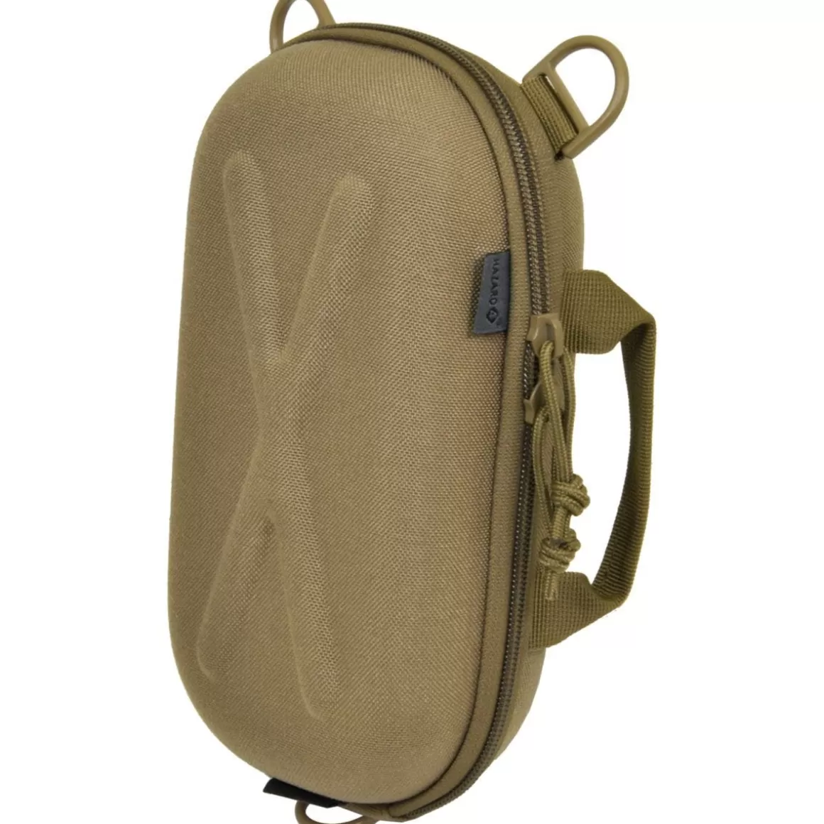 Hazard 4 Accessories> Nutcase Padded Hard Case Coyote