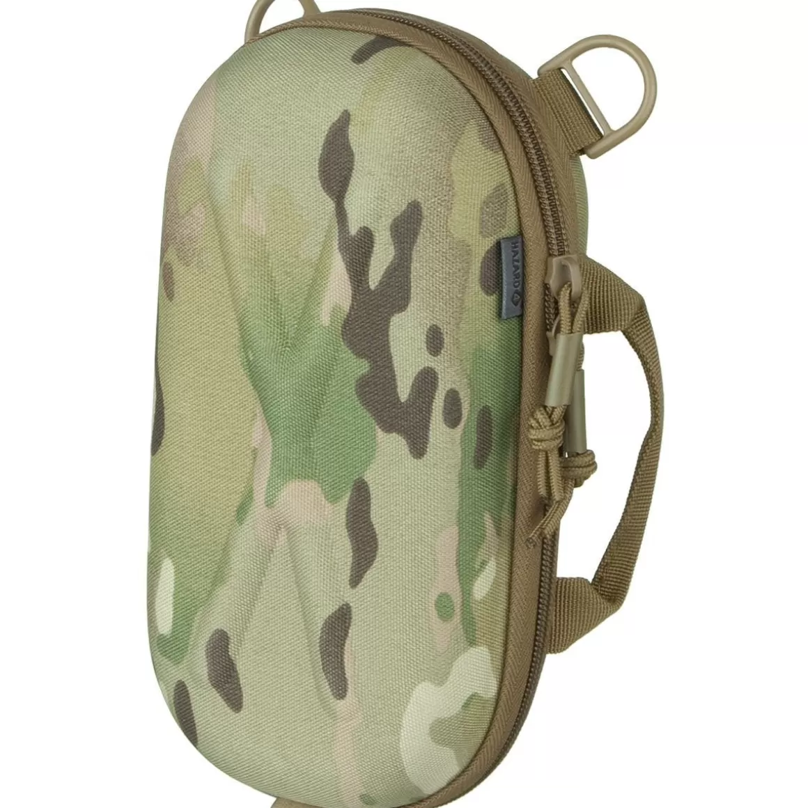 Hazard 4 Accessories> Nutcase Padded Hard Case Multicam