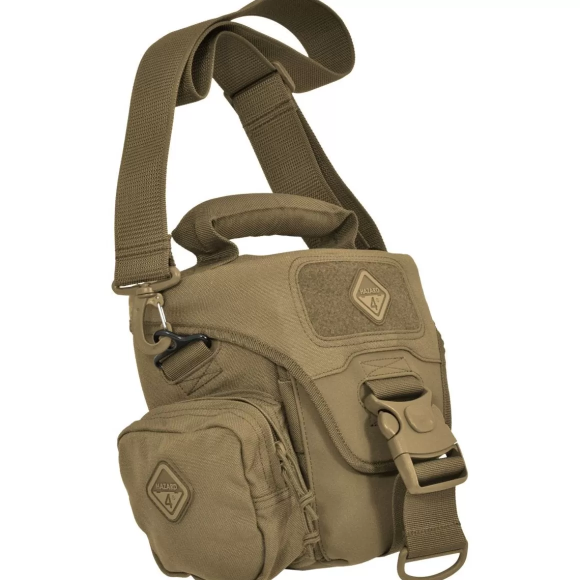 Hazard 4 Tool/Utility Bags> Objective Small Slr Bag Coyote