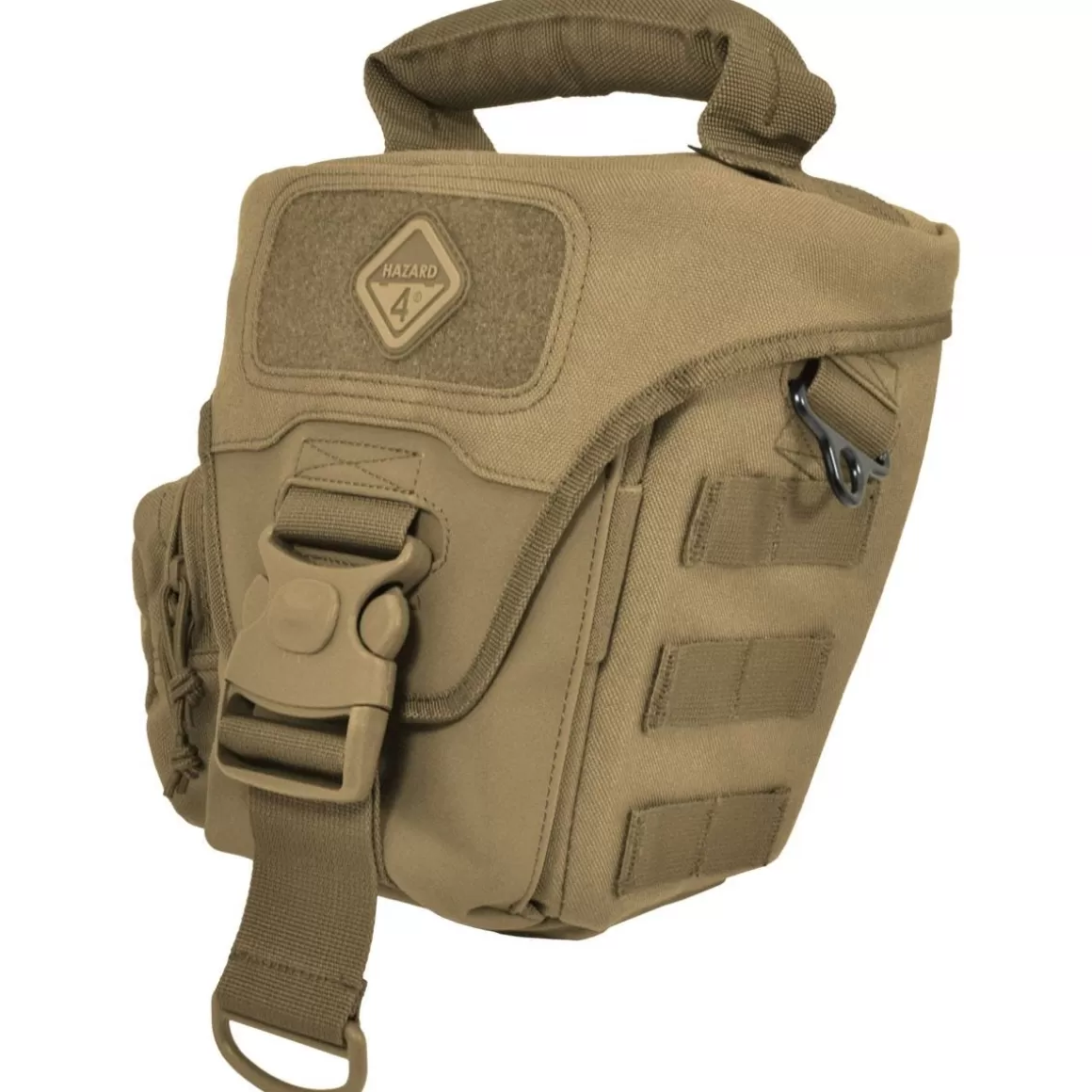 Hazard 4 Tool/Utility Bags> Objective Small Slr Bag Coyote