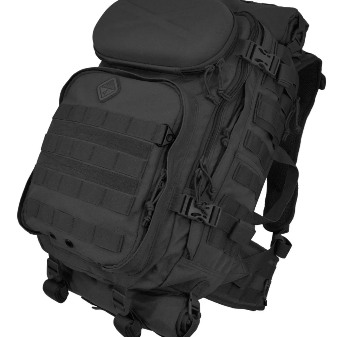 Hazard 4 Bags & Cases> Overwatch Rifle Carry Roll-Pack Black