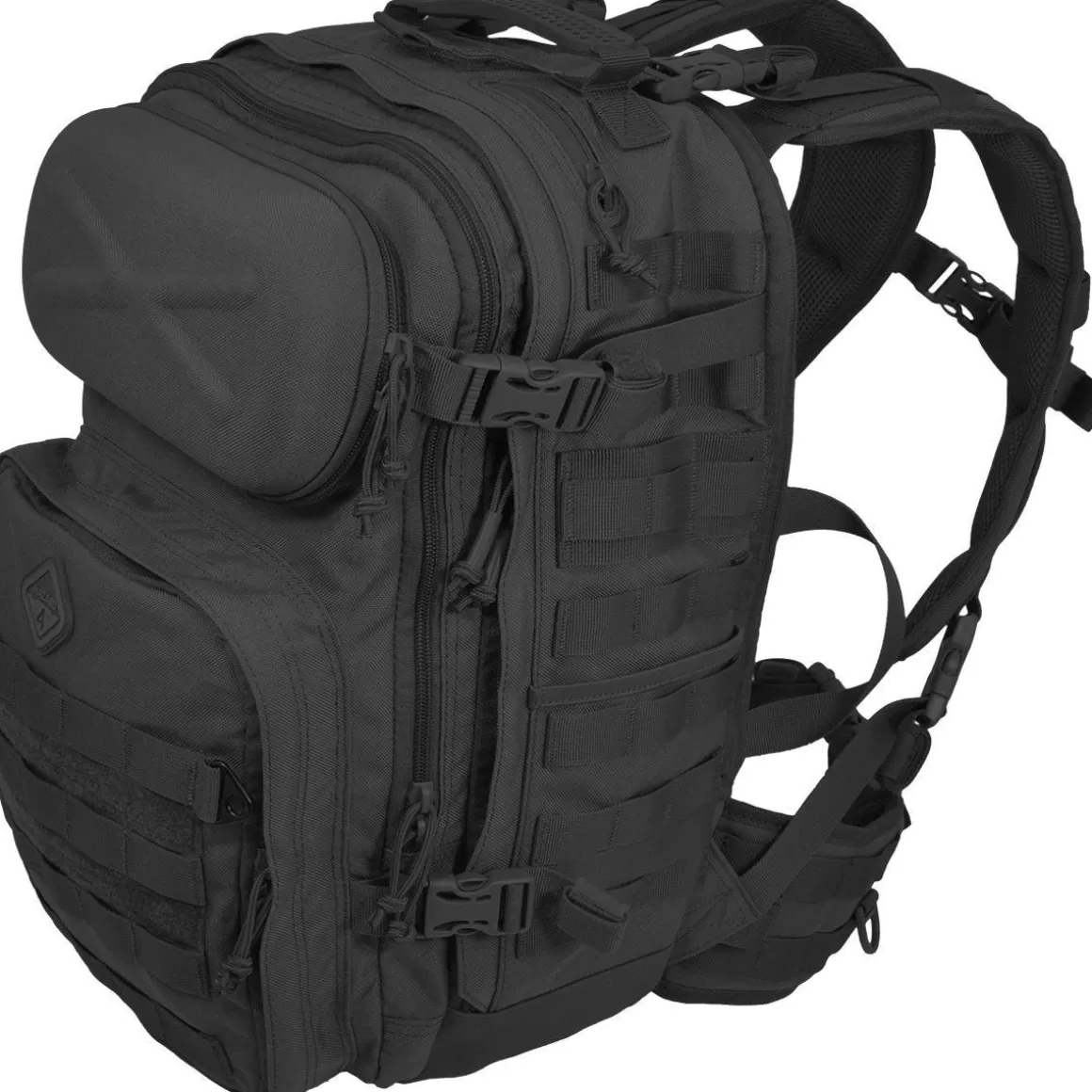 Hazard 4 Hydration Packs> Patrol Pack Thermo-Cap Daypack Black