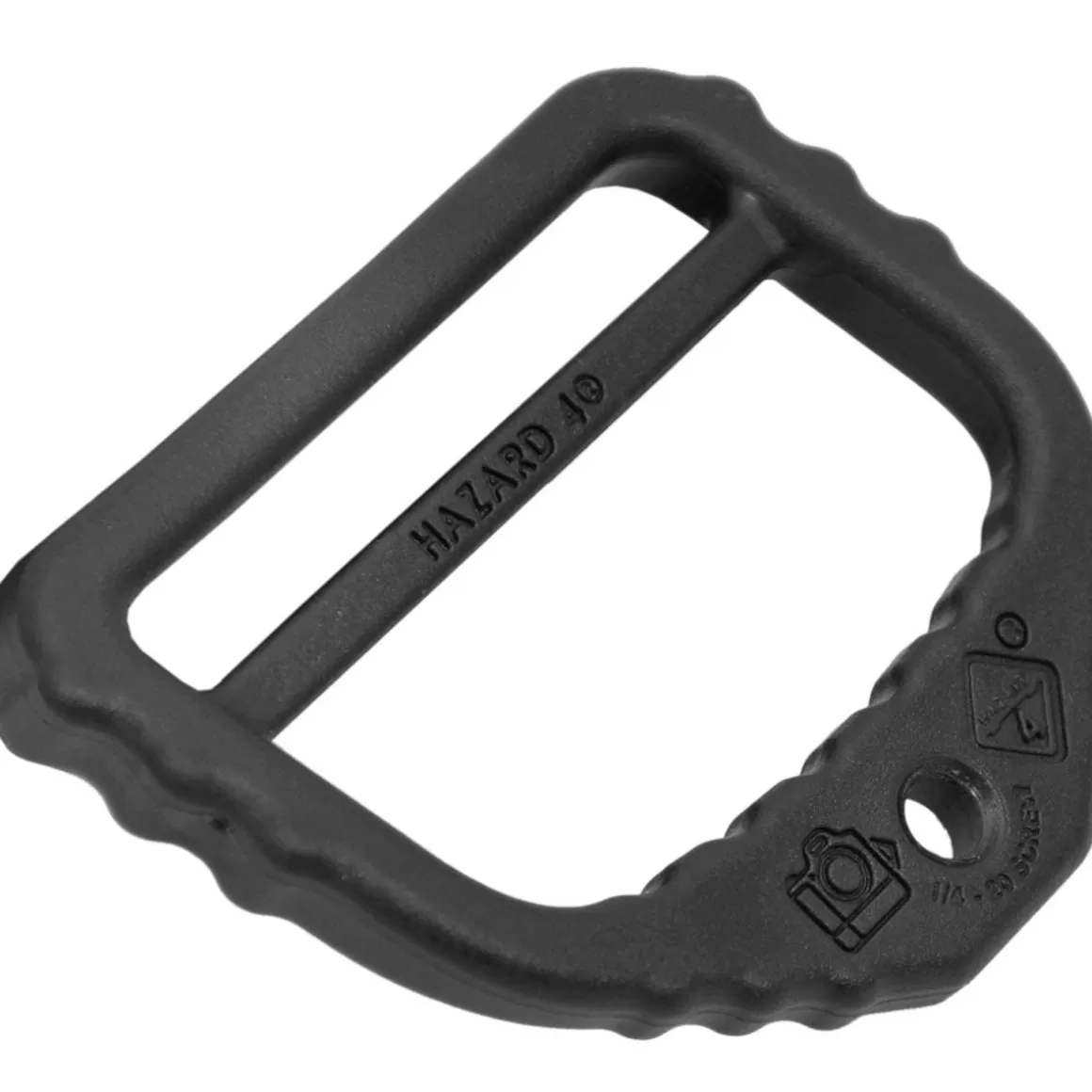 Hazard 4 Everything Else> Photo D-Ring 2" Black