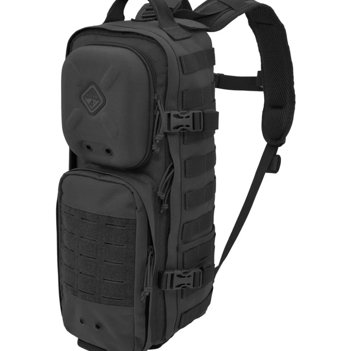 Hazard 4 Backpacks & Rucksacks> Plan-C Dual Strap Evac Pack Black