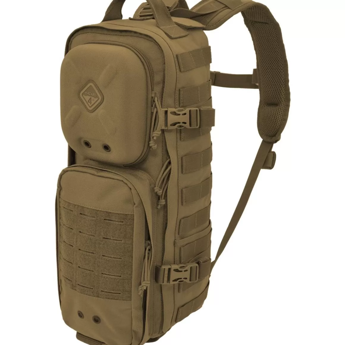 Hazard 4 Backpacks & Rucksacks> Plan-C Dual Strap Evac Pack Coyote