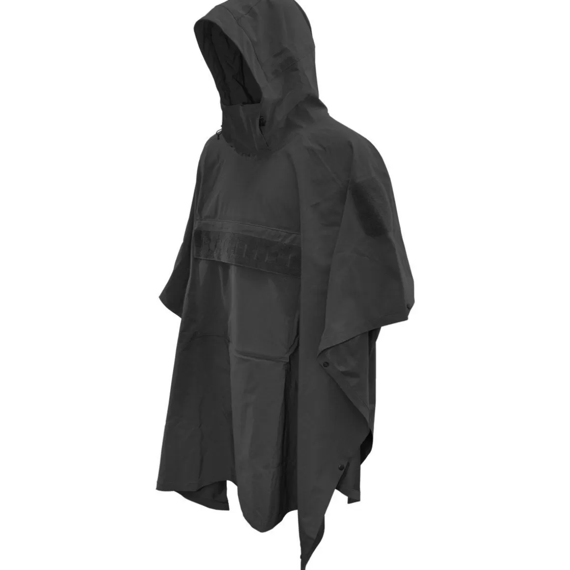 Hazard 4 Miscellaneous Accessories> Poncho Villa Technical Soft Shell Black