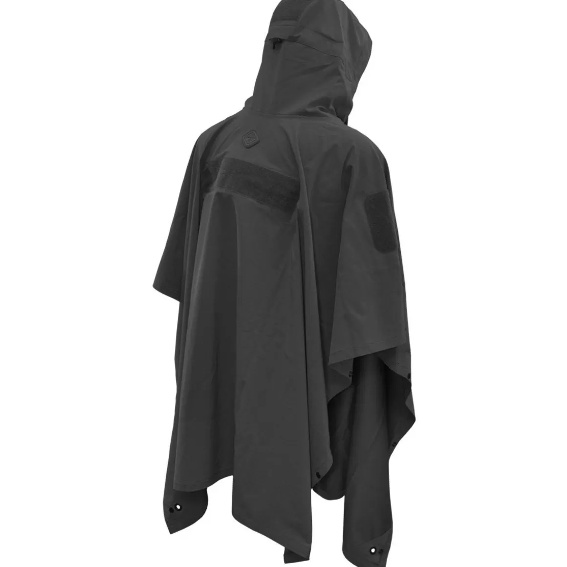 Hazard 4 Miscellaneous Accessories> Poncho Villa Technical Soft Shell Black