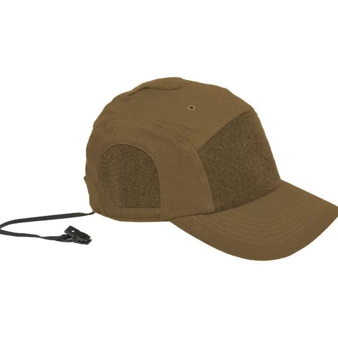 Highlander Headwear>Hazard 4 Privateer Modular Contractor Panel Cap Coyote