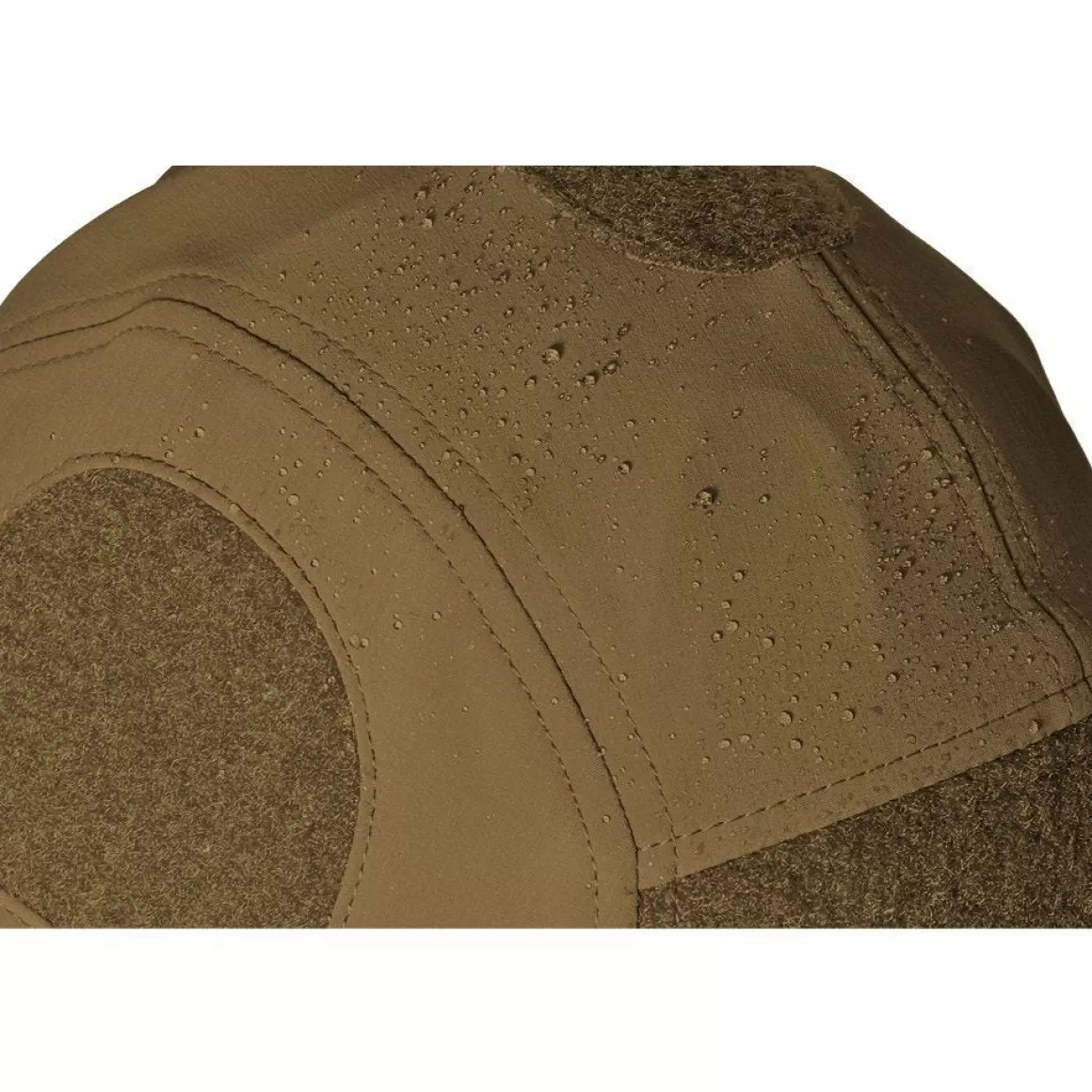 Pentagon Headwear>Hazard 4 Privateer Soft-Shell Breathable Contractor Cap Coyote