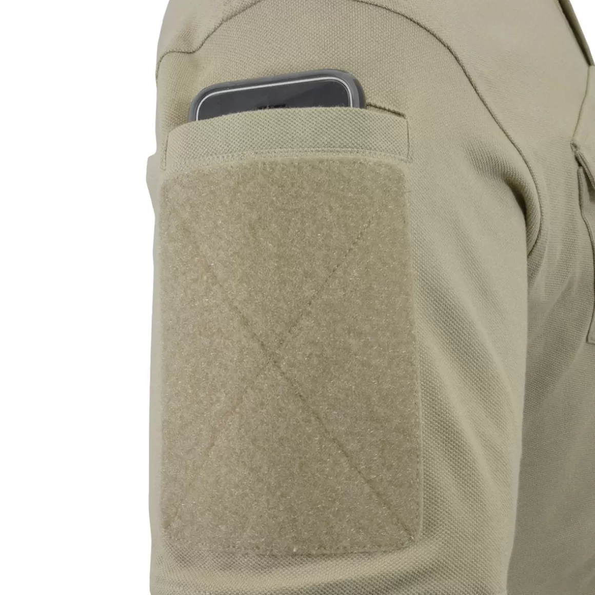 Hazard 4 T-Shirts & Vests> Quickdry Leo Uniform Replacement Battle Polo Shirt Tan