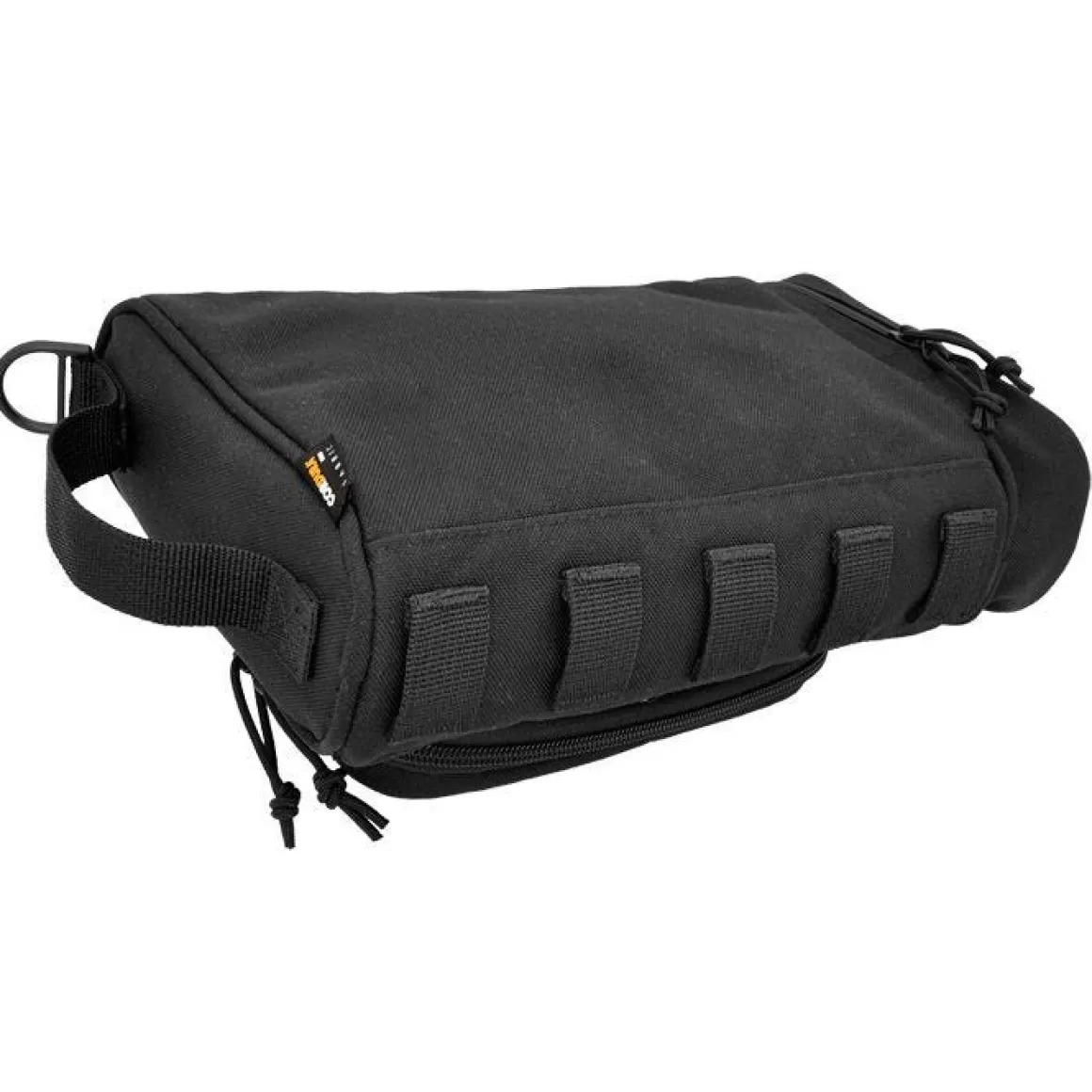 Hazard 4 Emergency & Survival> Reveille Heavy Duty Toiletry Kit Black