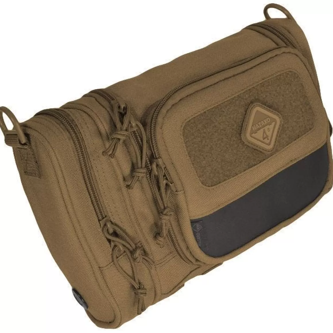 Hazard 4 Emergency & Survival> Reveille Heavy Duty Toiletry Kit Coyote