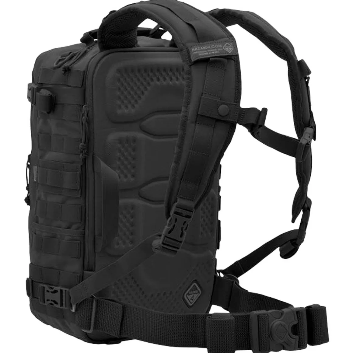 Hazard 4 Hydration Packs> Second Front Rotatable Backpack Black