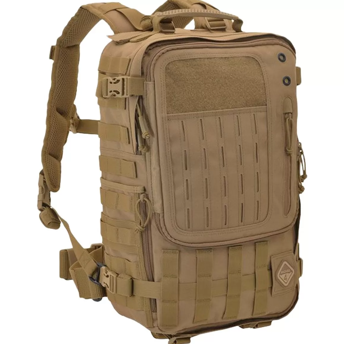 Hazard 4 Hydration Packs> Second Front Rotatable Backpack Coyote