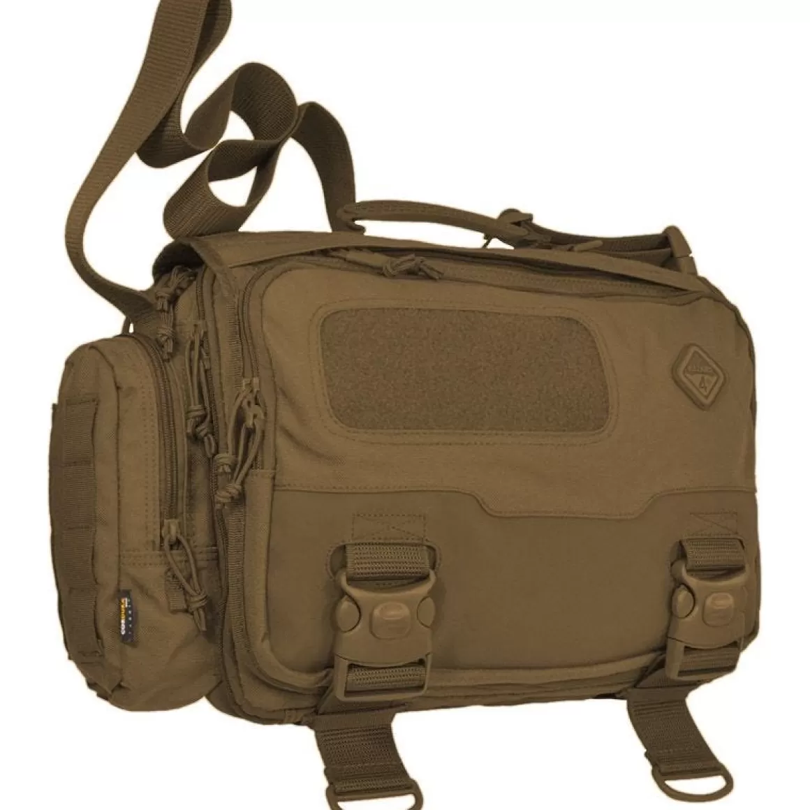 Hazard 4 Tool/Utility Bags> Sherman Laptop Messenger Brief Coyote