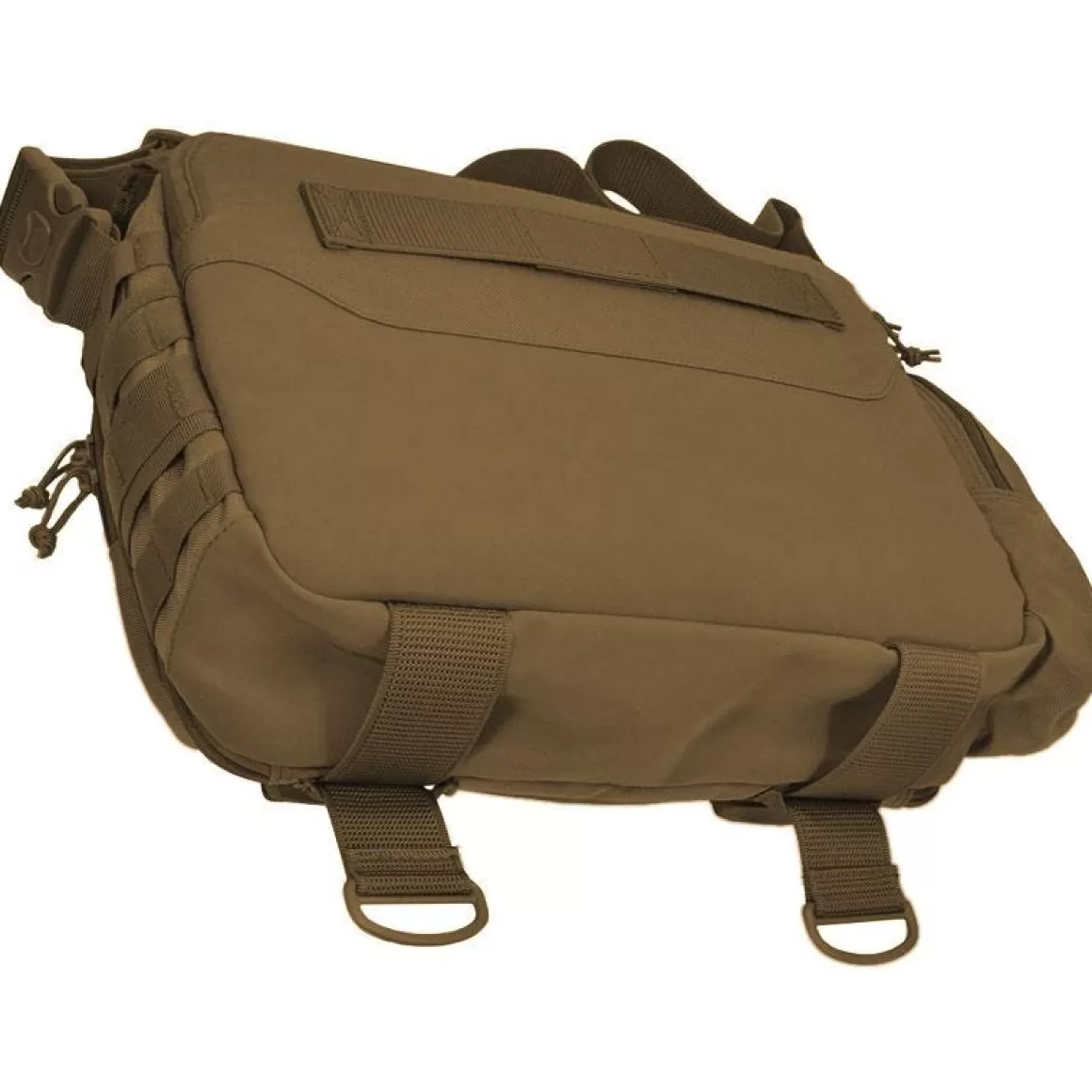 Hazard 4 Tool/Utility Bags> Sherman Laptop Messenger Brief Coyote