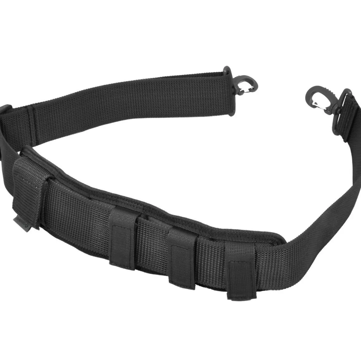 Hazard 4 Accessories> Shoulder Strap 2" With Removable Padding Black