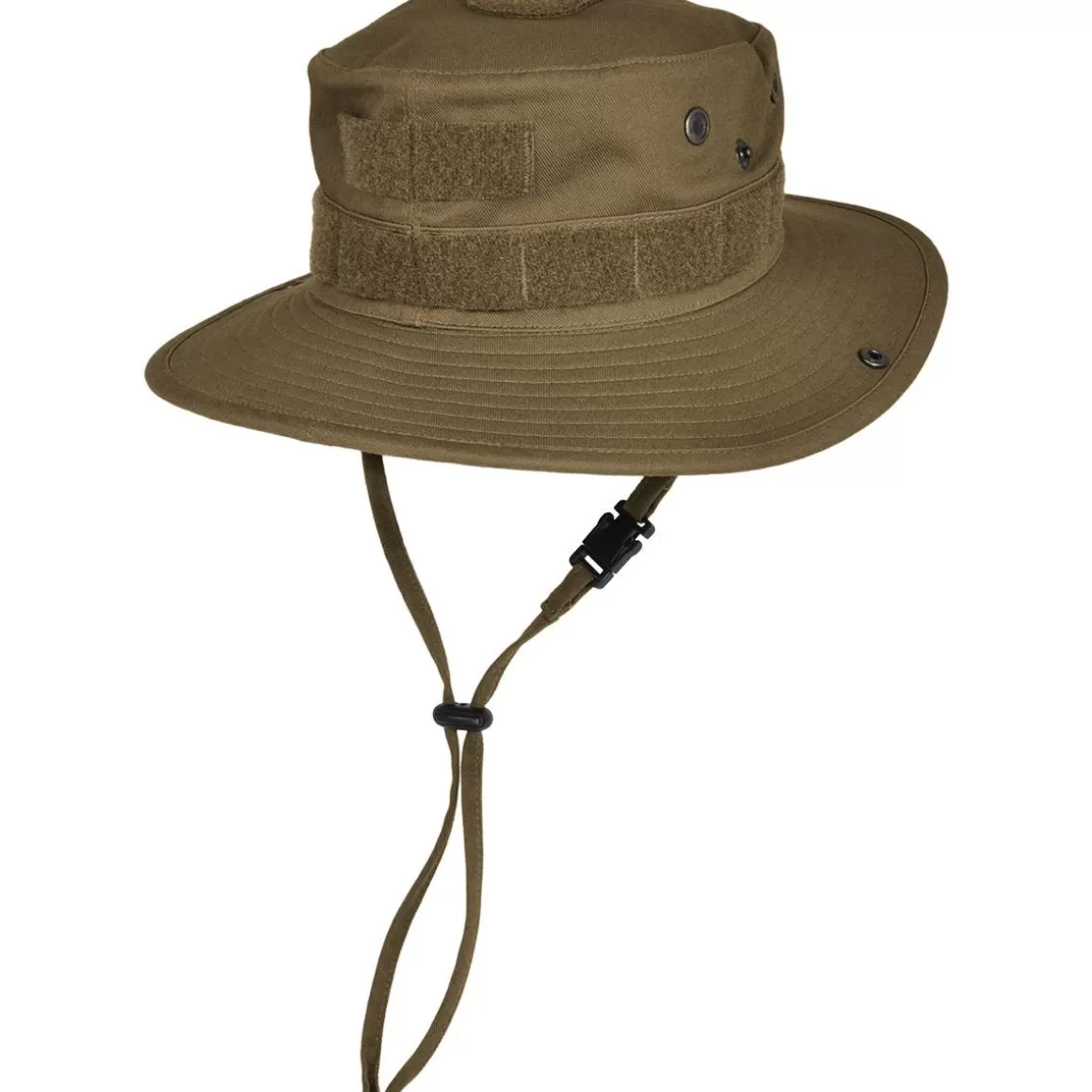 Wisport Headwear>Hazard 4 Suntac Tactical Modular Sun Hat Coyote