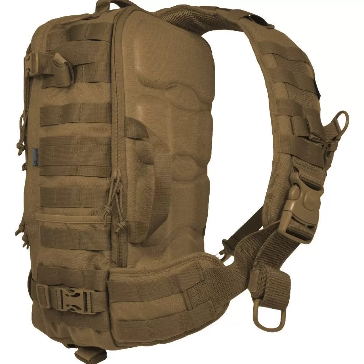 Hazard 4 Tool/Utility Bags> Switchback Full Sized Laptop Sling Pack Coyote