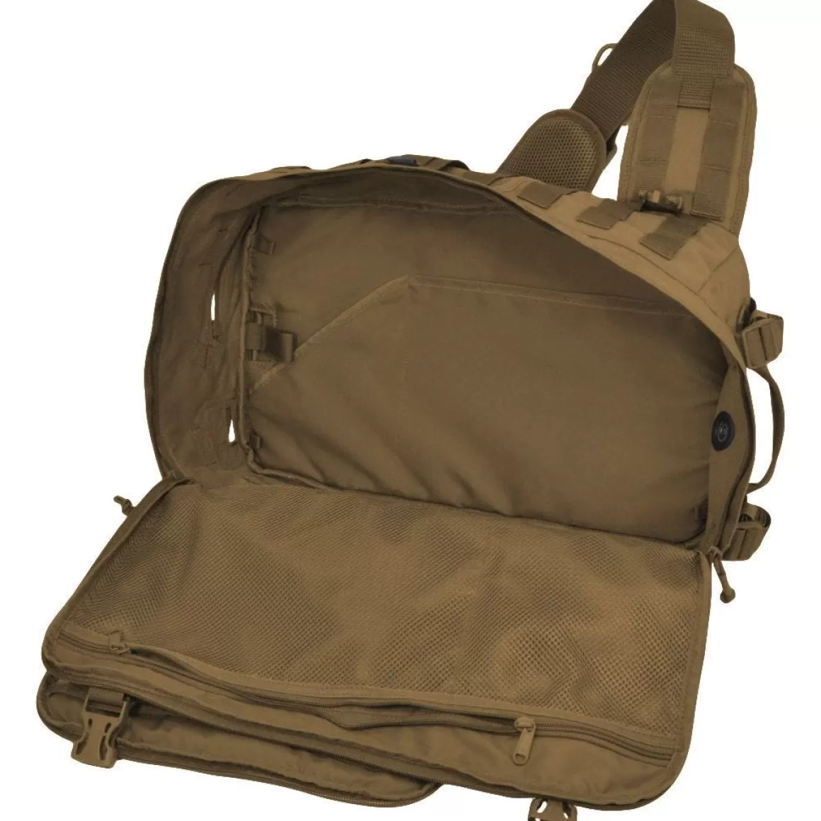 Hazard 4 Tool/Utility Bags> Switchback Full Sized Laptop Sling Pack Coyote