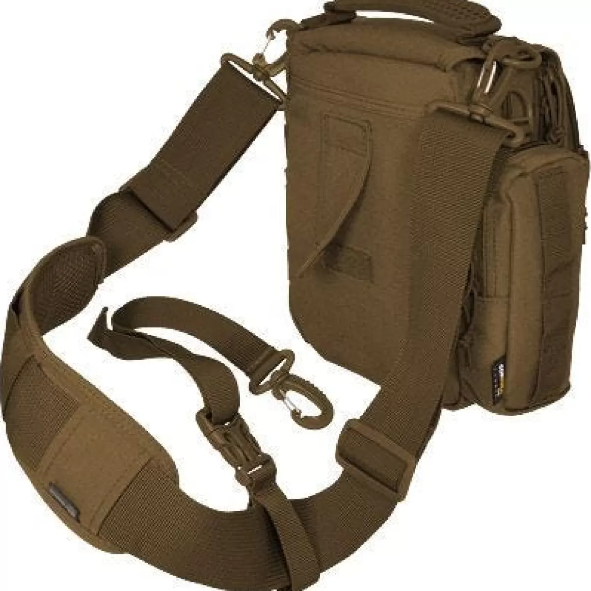 Hazard 4 Waist Packs> Tonto Concealed Carry Mini-Messenger Shoulder Bag Coyote