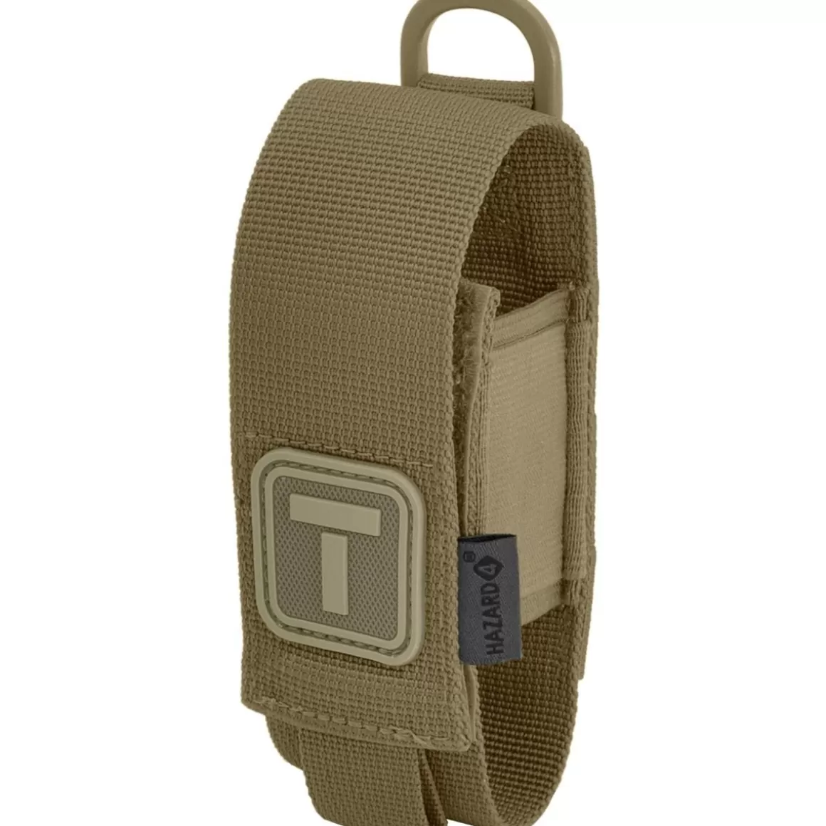 Hazard 4 Tools & Hardware> Tourniquet Pouch Coyote