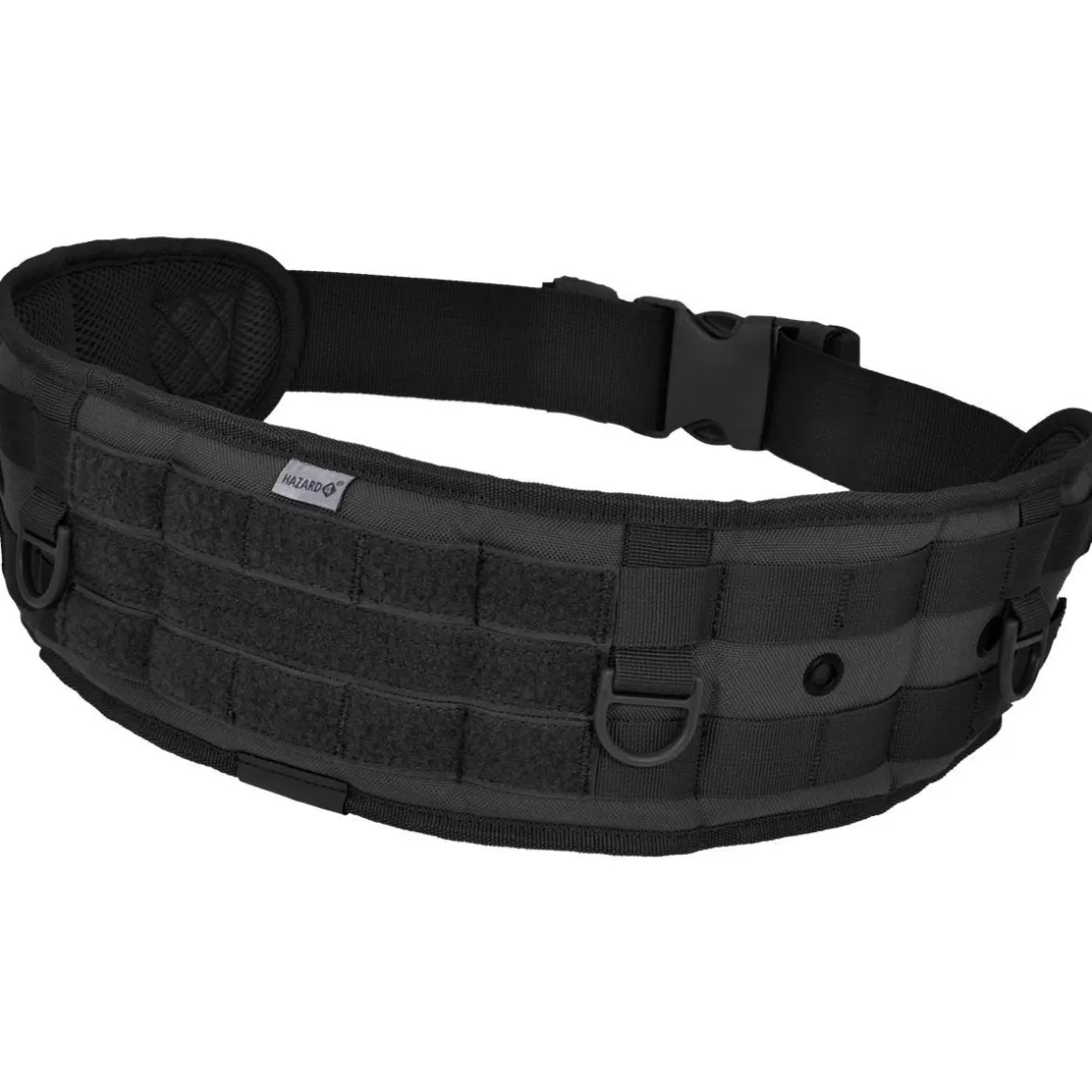 Hazard 4 Belts & Suspenders> Waistland Molle Load Belt Black