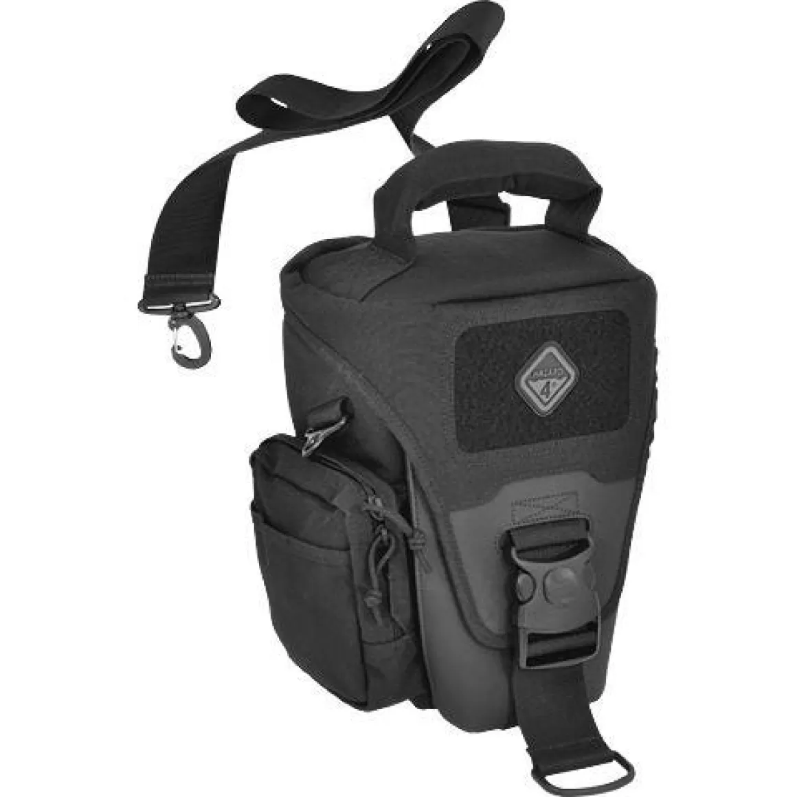 Hazard 4 Tool/Utility Bags> Wedge Slr Camera Case Black