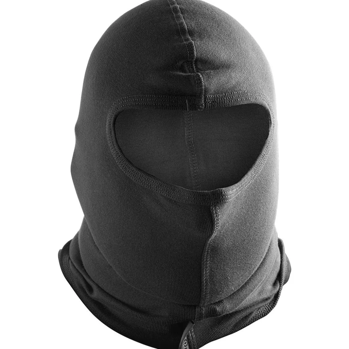 Direct Action Headwear>Helikon 1 Hole Balaclava Black