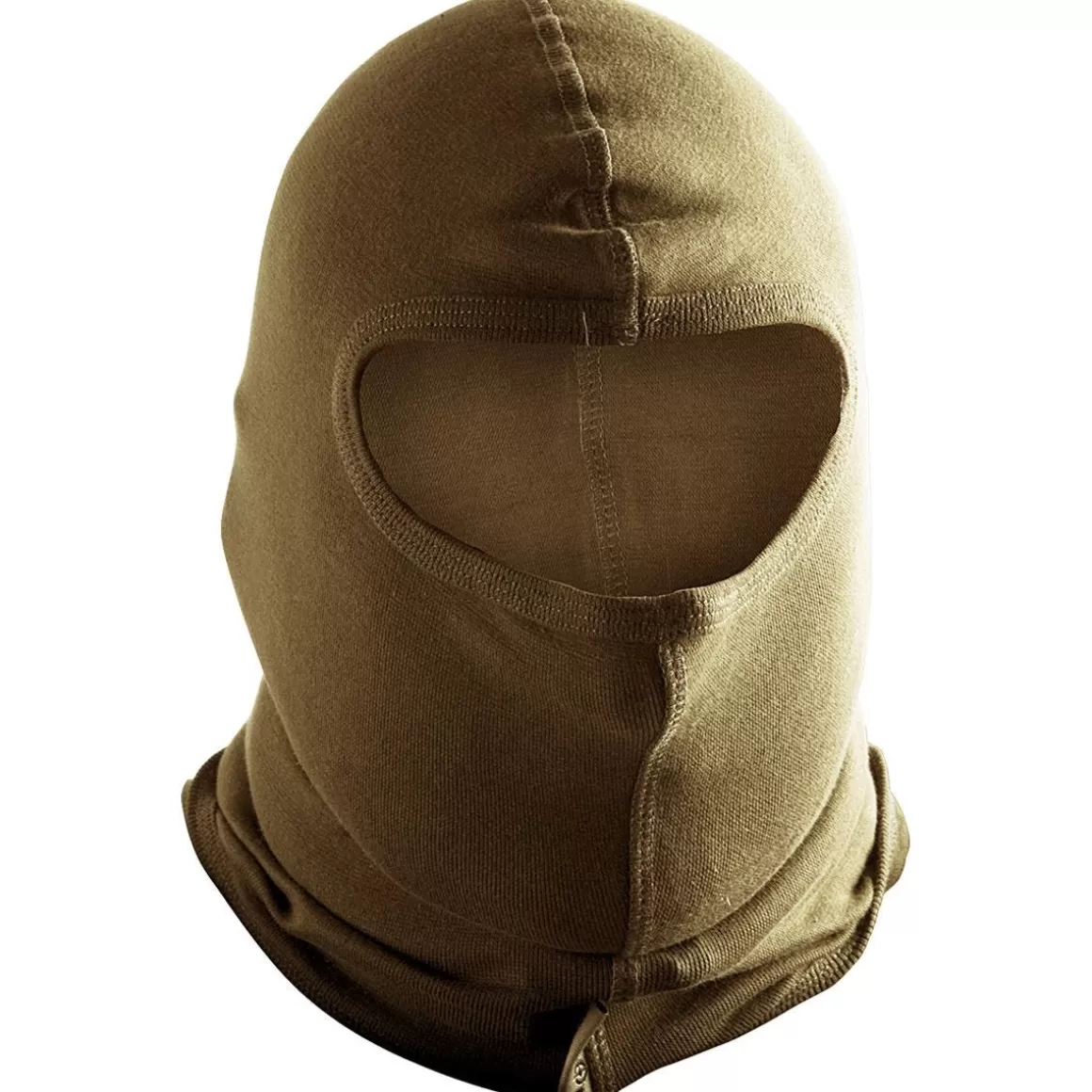 Helikon Headwear> 1 Hole Balaclava Coyote