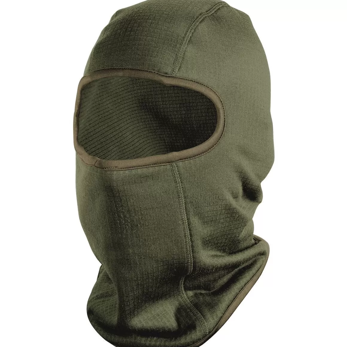 Klean Kanteen Headwear>Helikon 1 Hole Balaclava Extreme Cold Weather Olive