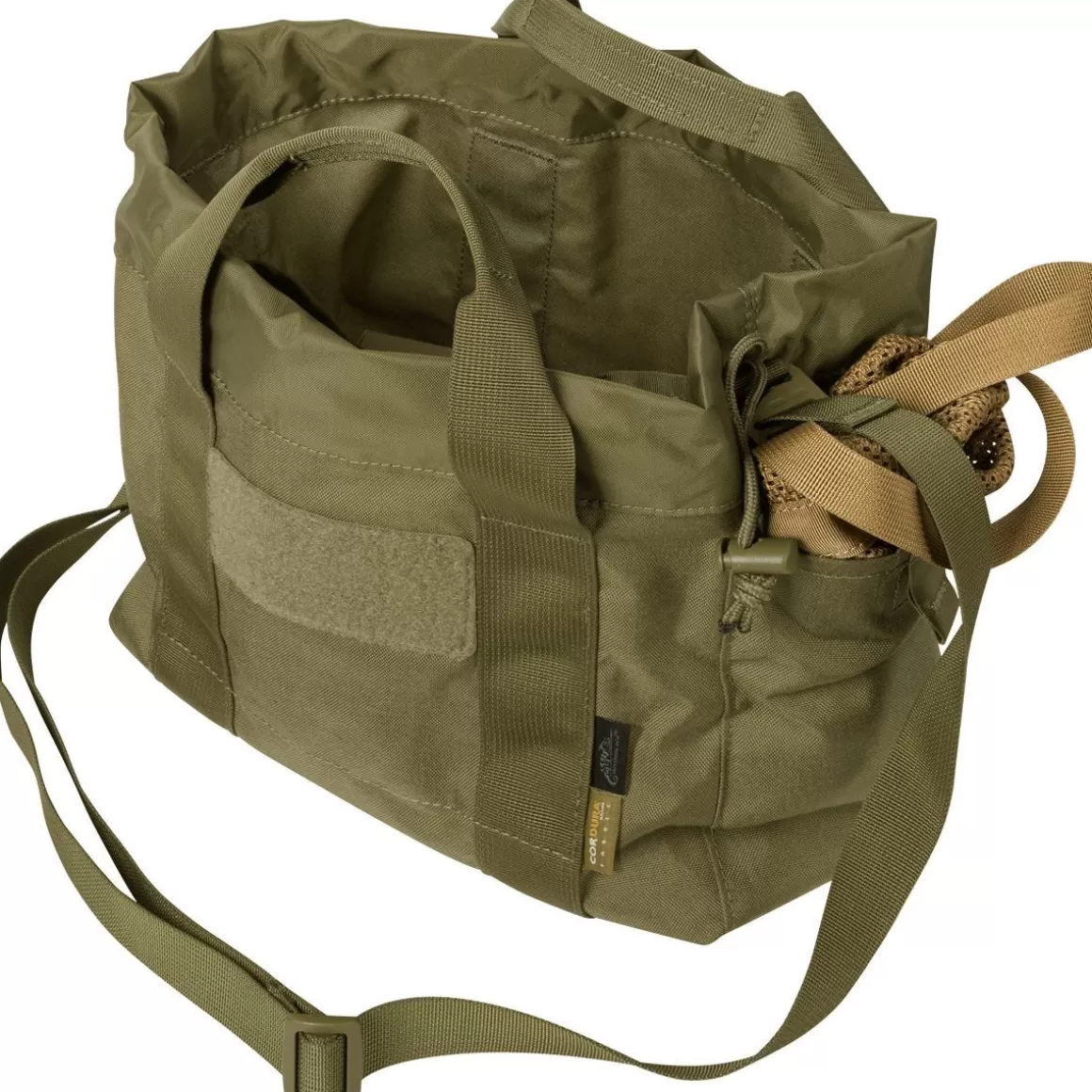 Helikon Shoulder Bags> Ammo Bucket Bag Adaptive Green