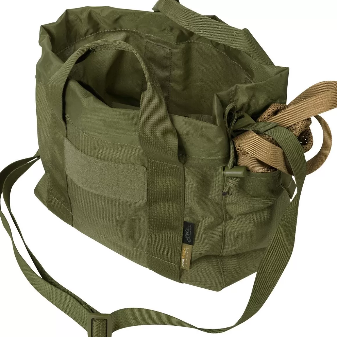 Helikon Shoulder Bags> Ammo Bucket Bag Olive Green