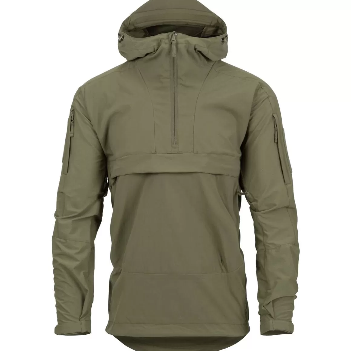 Helikon Jackets & Coats> Anorak Mistral Soft Shell Jacket Adaptive Green