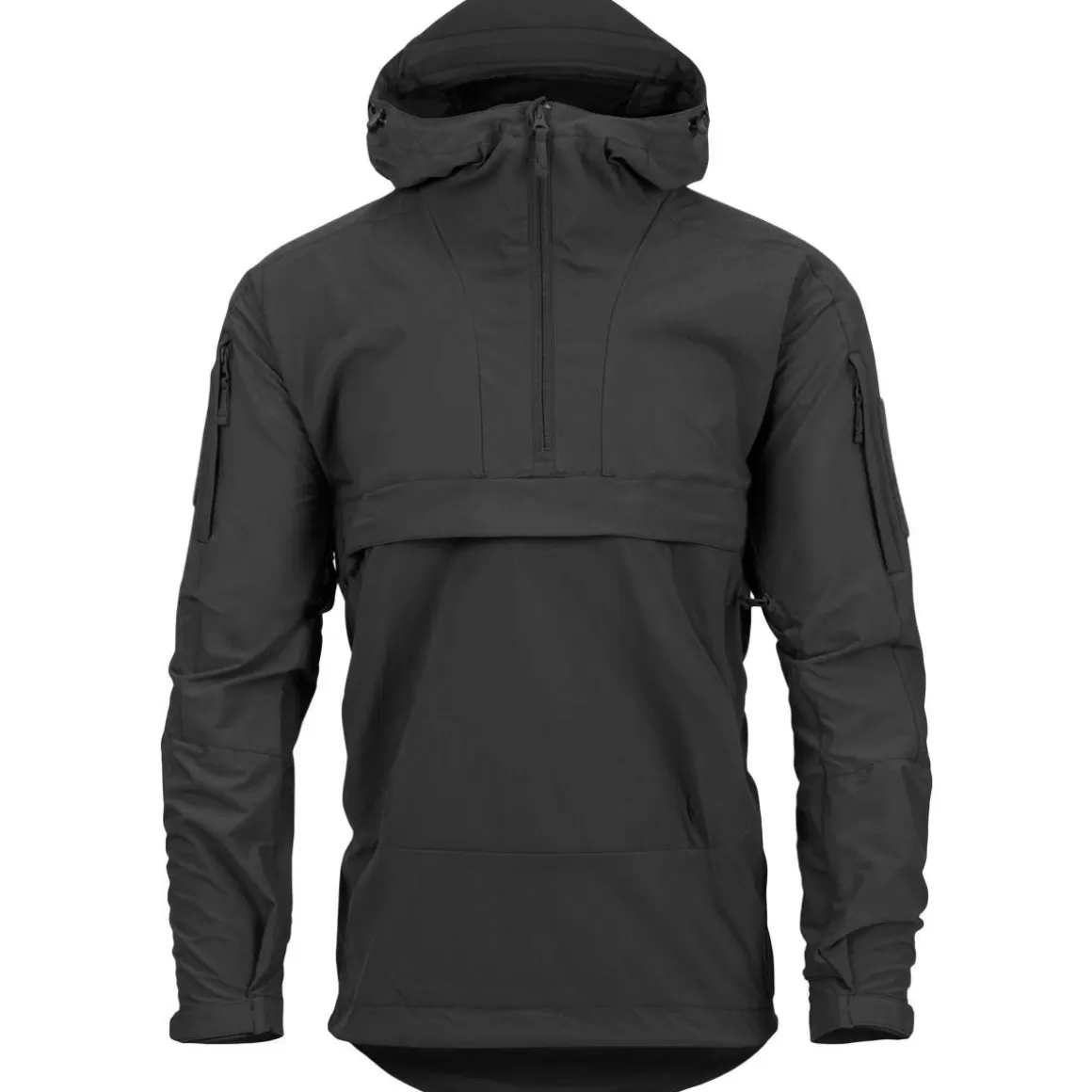 Helikon Jackets & Coats> Anorak Mistral Soft Shell Jacket Black