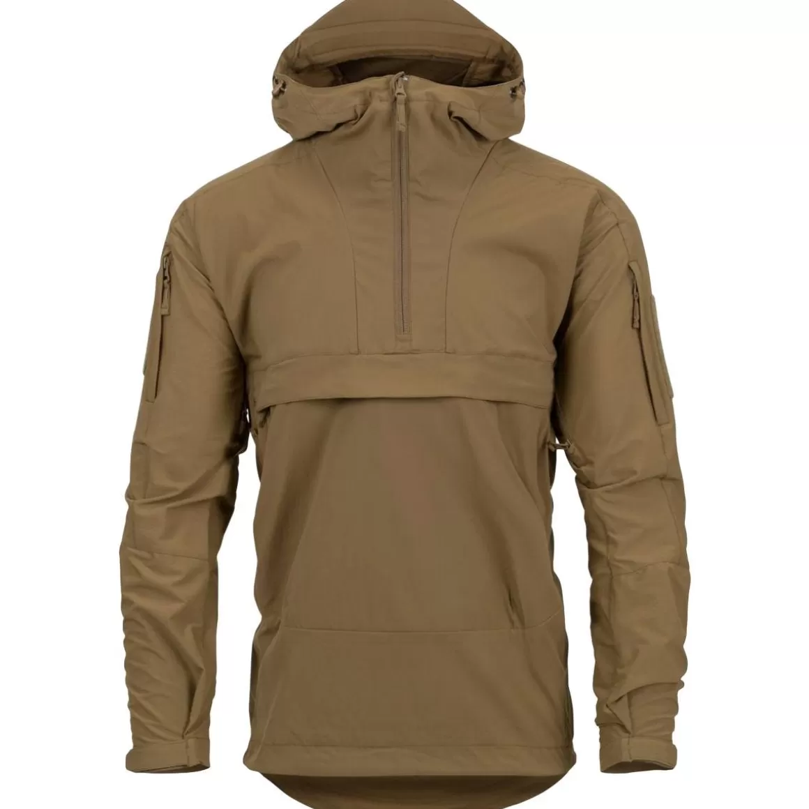 Helikon Jackets & Coats> Anorak Mistral Soft Shell Jacket Mud Brown