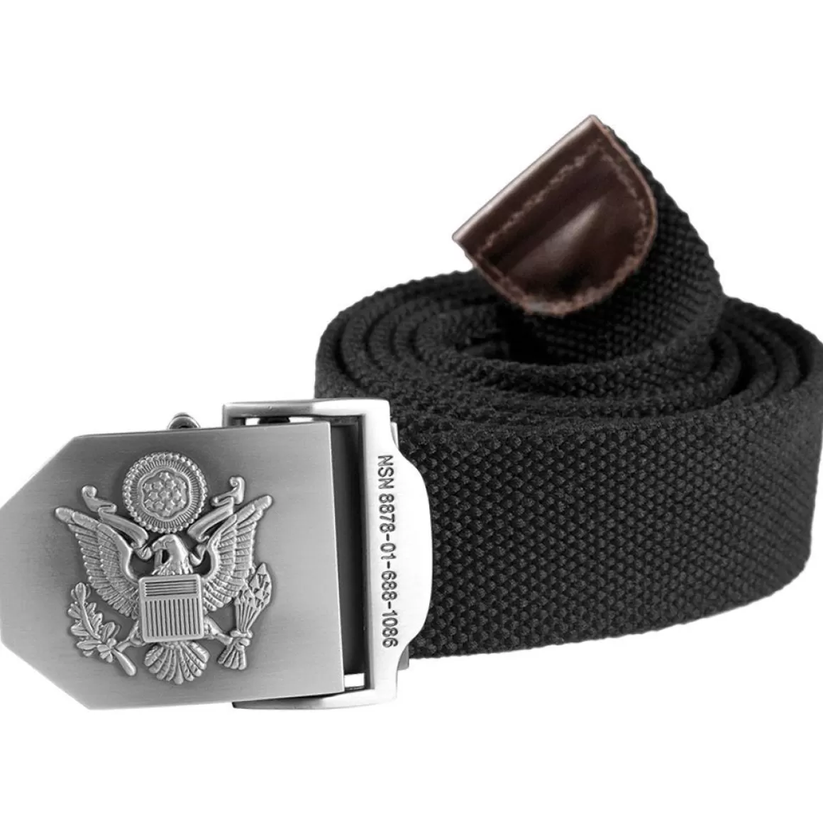 SMK Belts>Helikon Army Belt Black