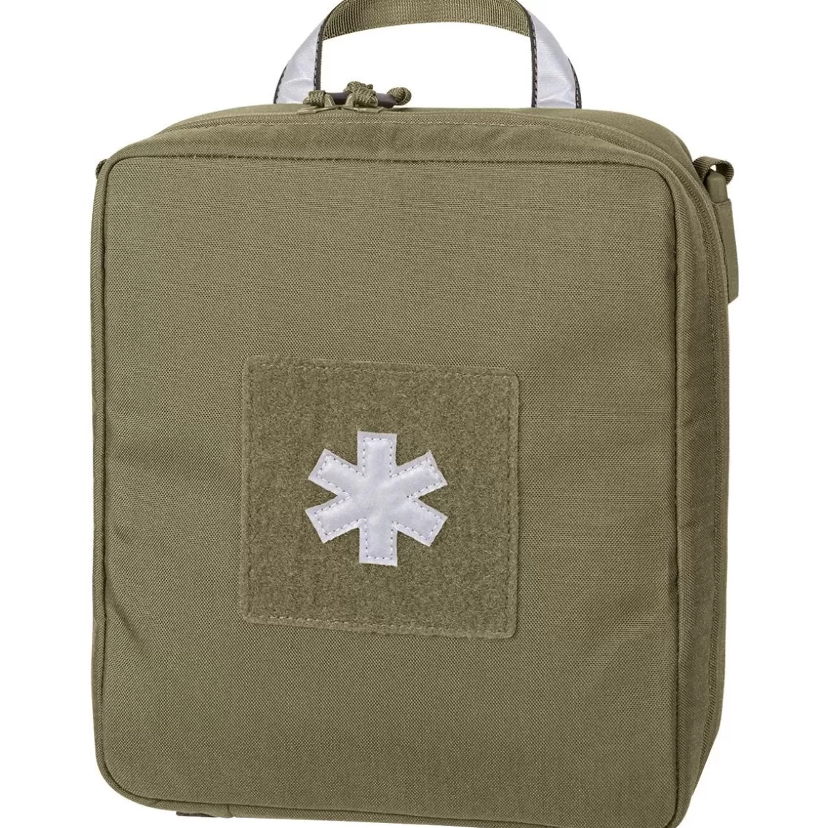 Helikon Emergency & Survival> Automotive Med Kit Pouch Adaptive Green