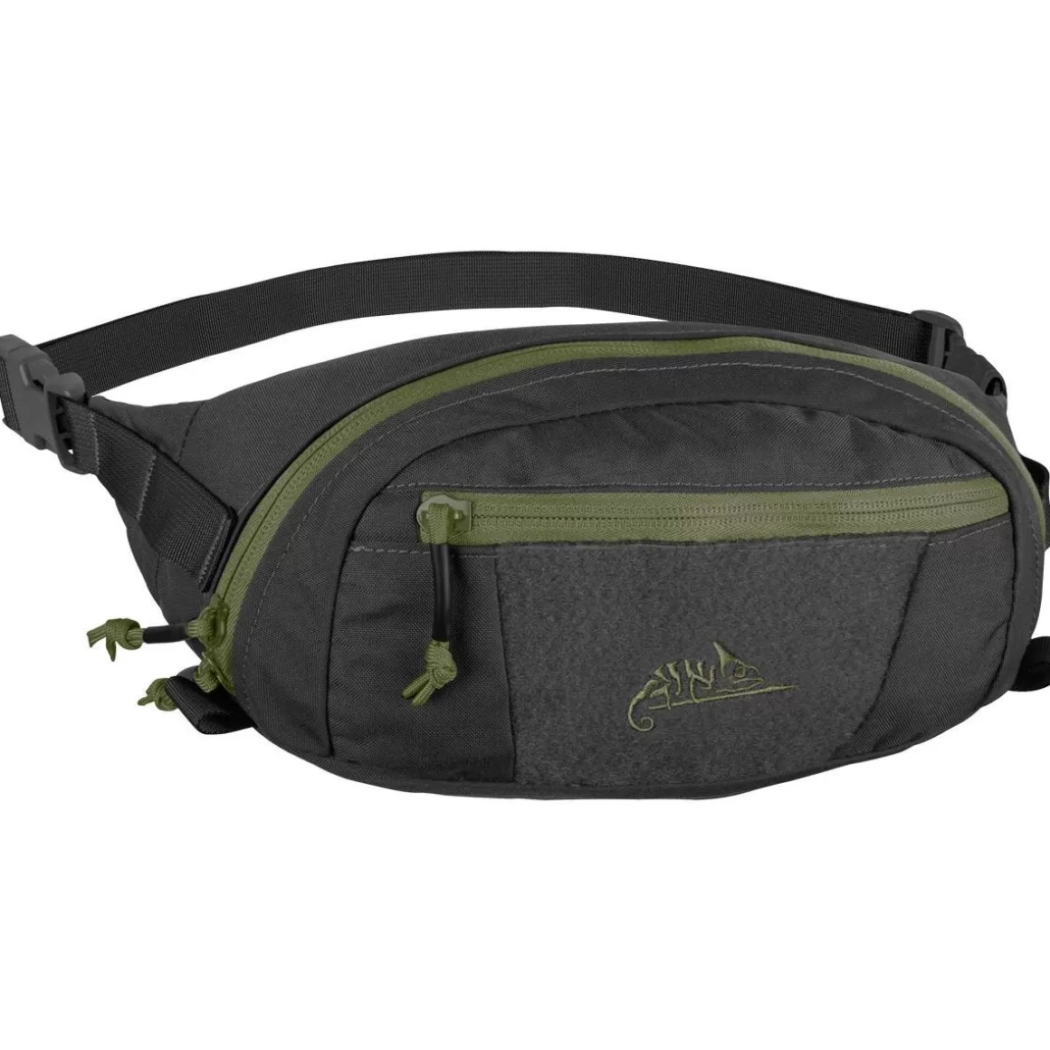 Helikon Waist Packs> Bandicoot Waist Pack Black / Olive Green