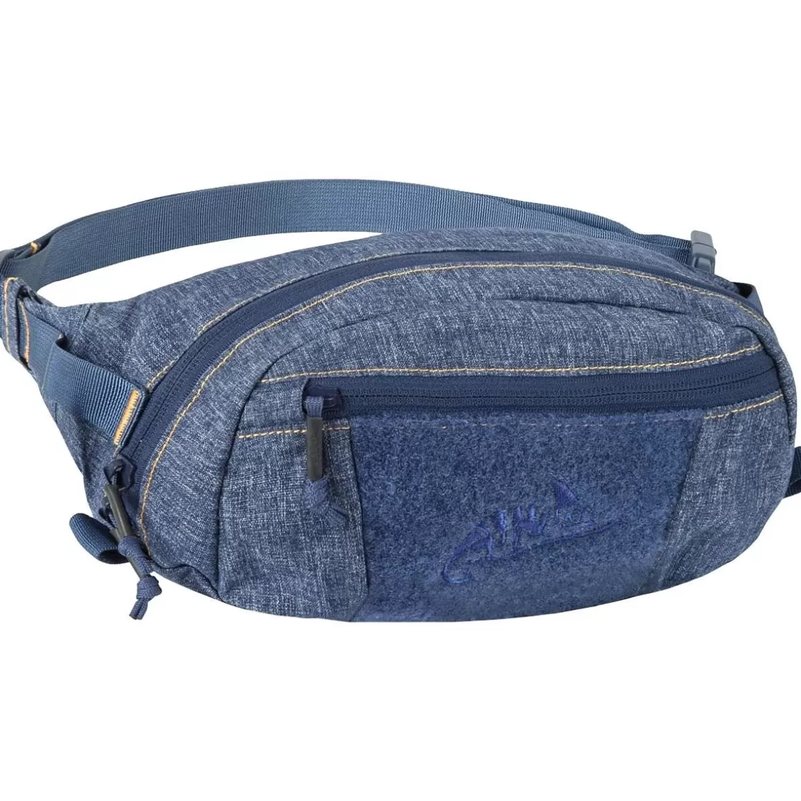 Helikon Waist Packs> Bandicoot Waist Pack Melange Blue