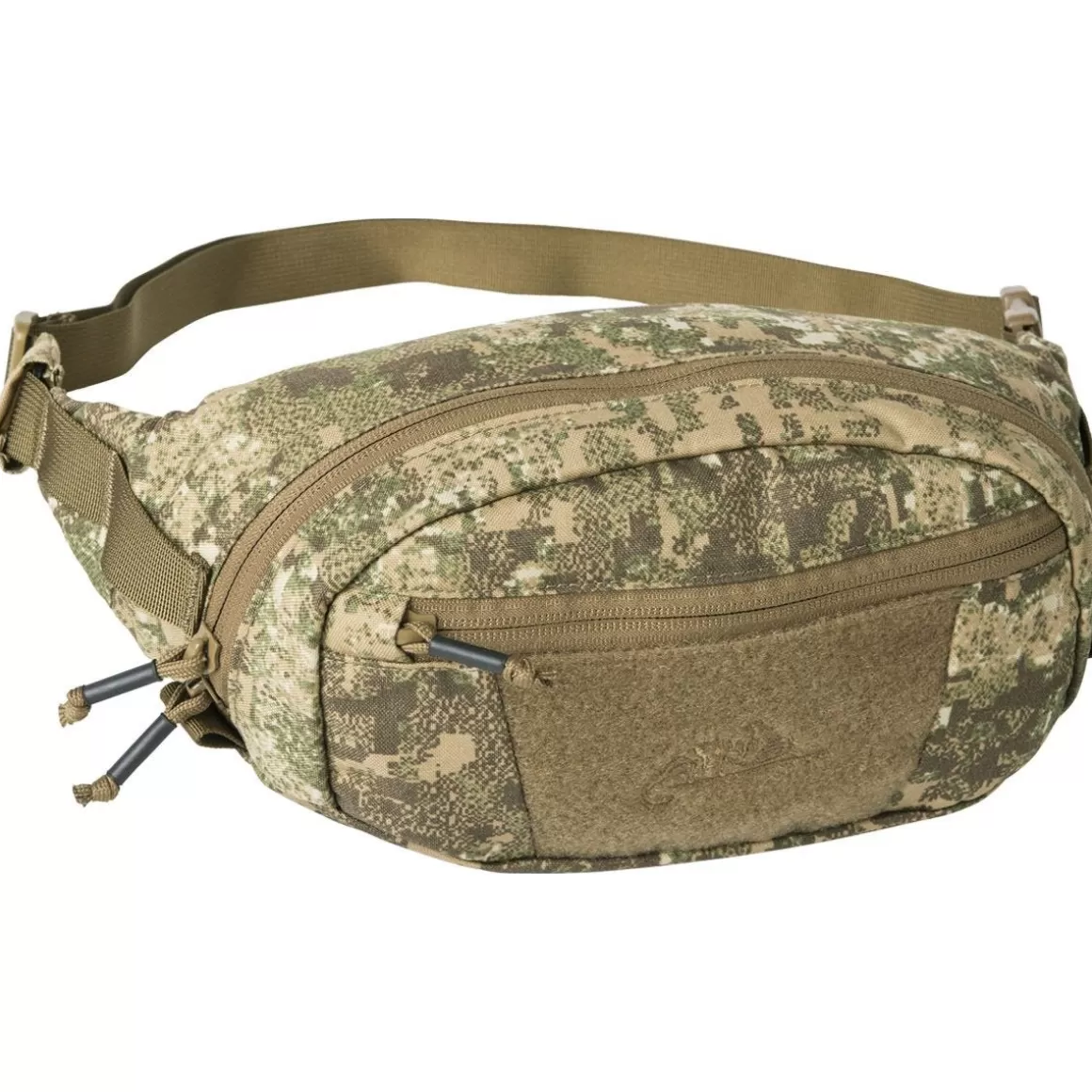 Helikon Waist Packs> Bandicoot Waist Pack Pencott Badlands